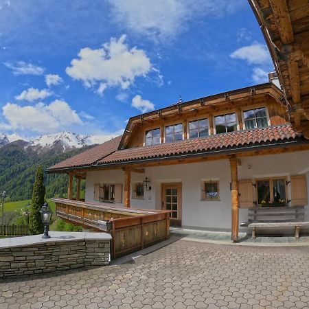 Appartements Wasserfall Pfunders Exterior foto