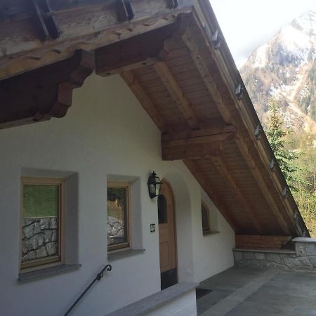 Appartements Wasserfall Pfunders Exterior foto