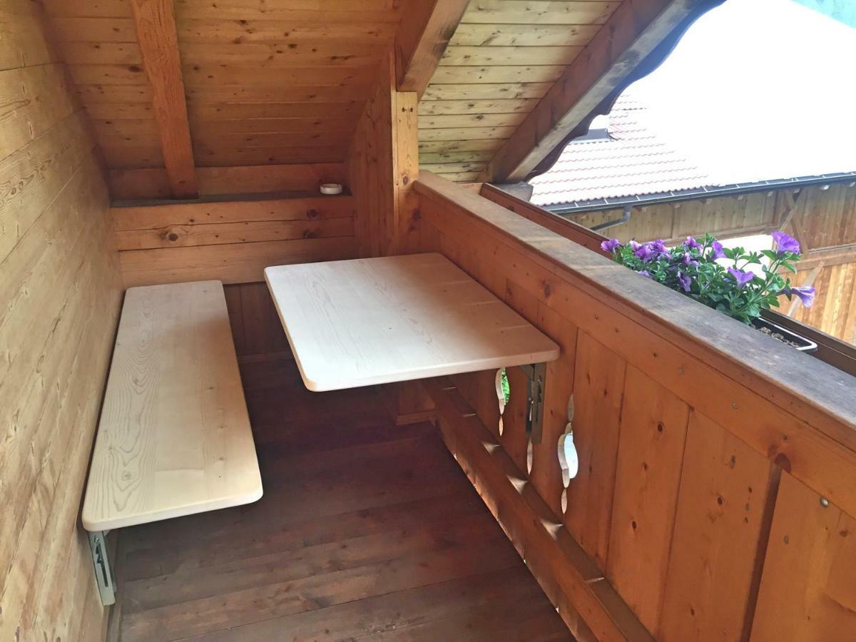 Appartements Wasserfall Pfunders Exterior foto