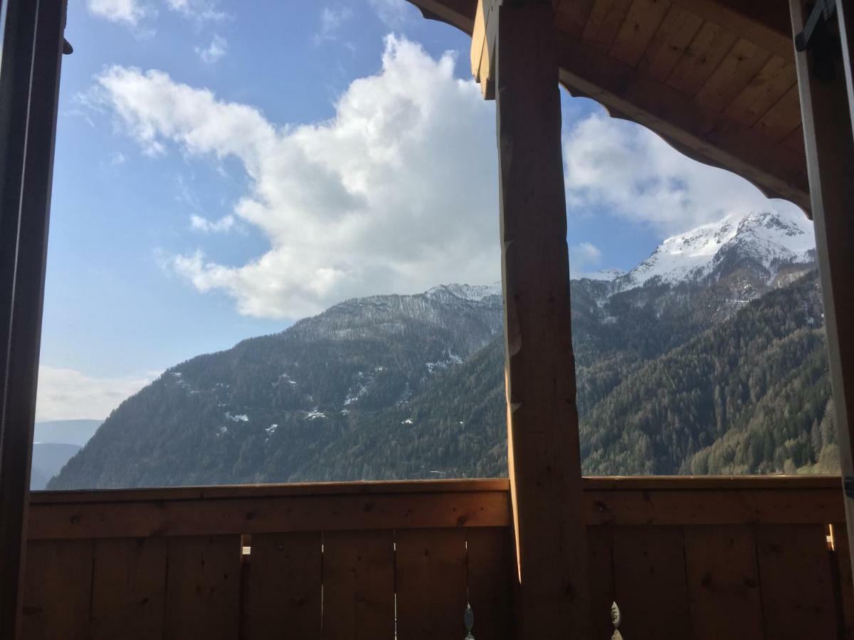 Appartements Wasserfall Pfunders Exterior foto