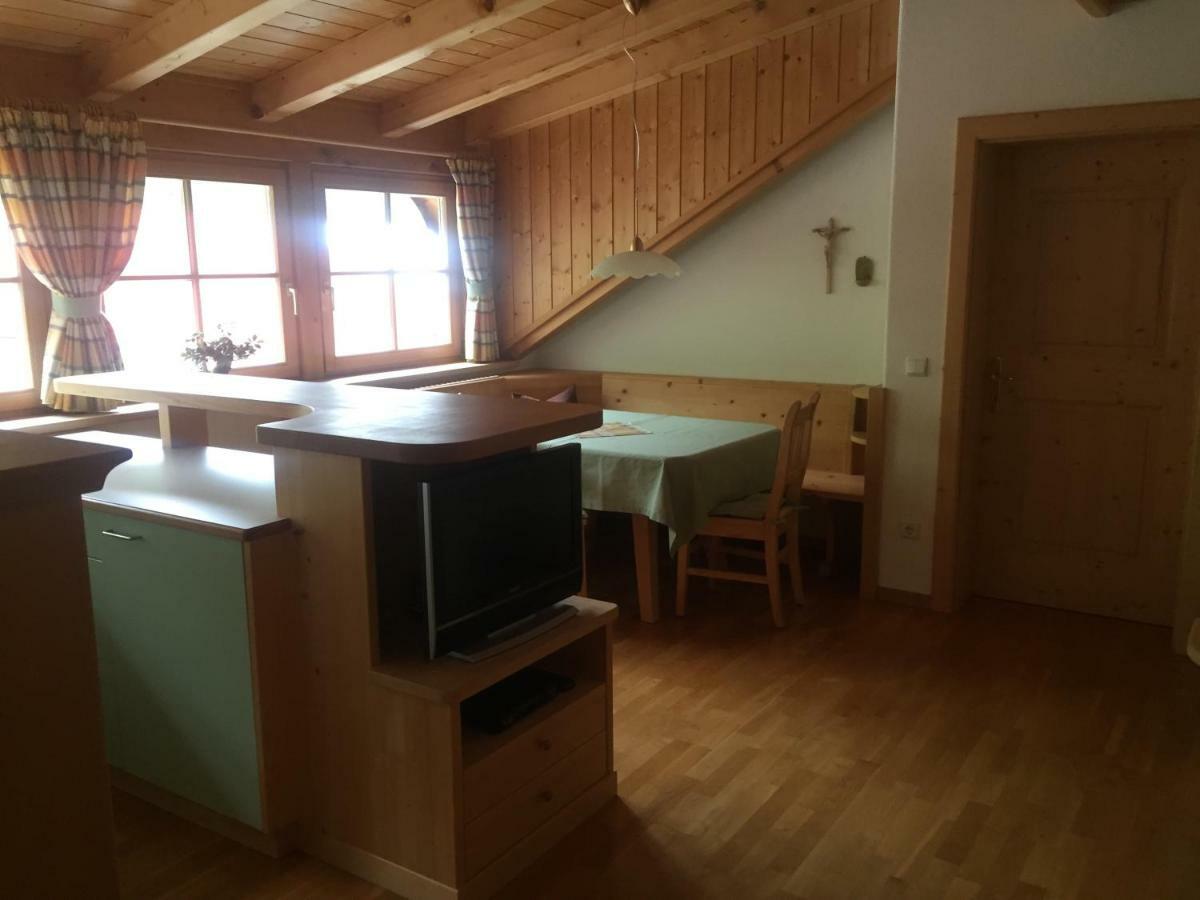 Appartements Wasserfall Pfunders Exterior foto