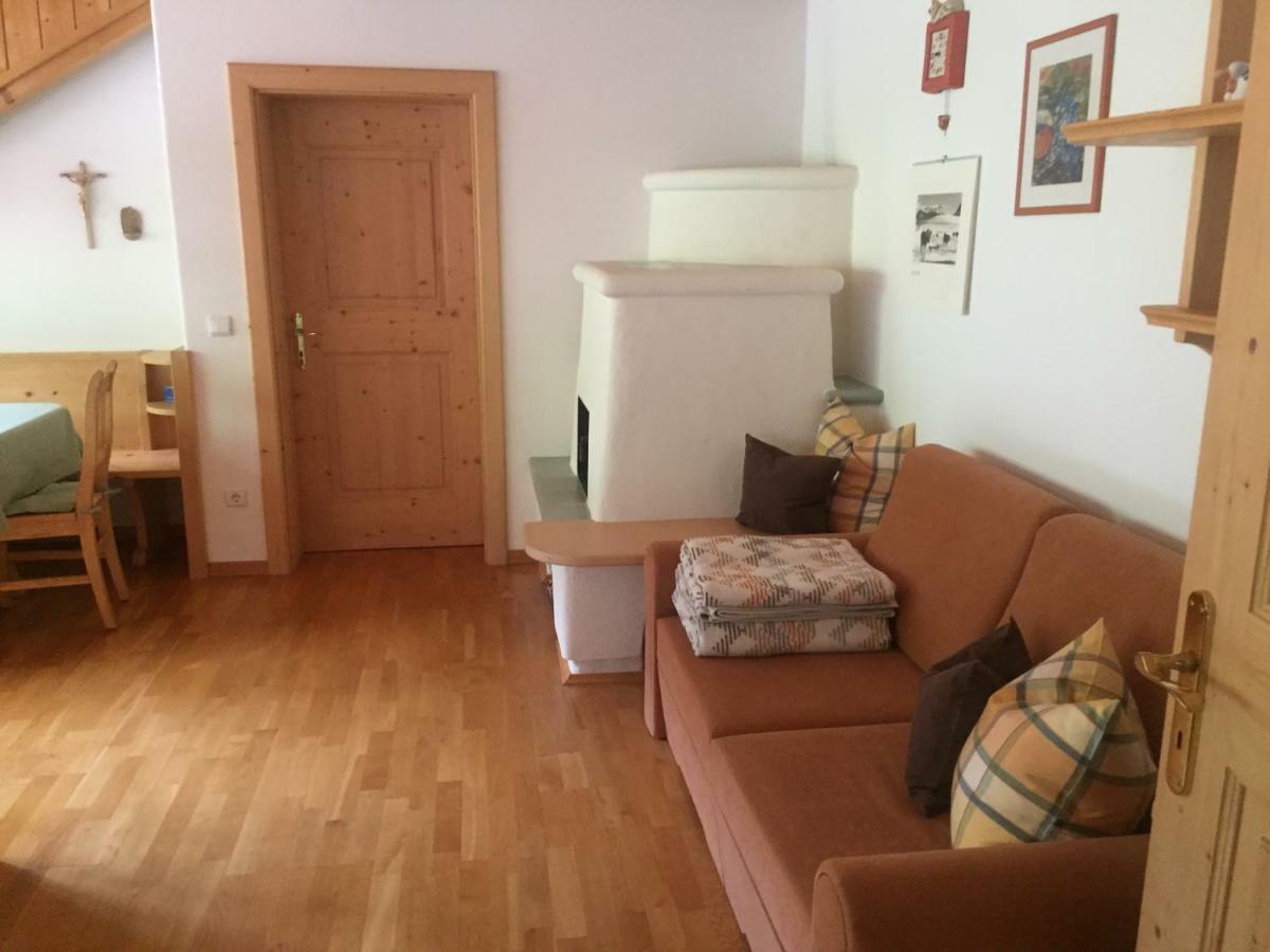 Appartements Wasserfall Pfunders Exterior foto