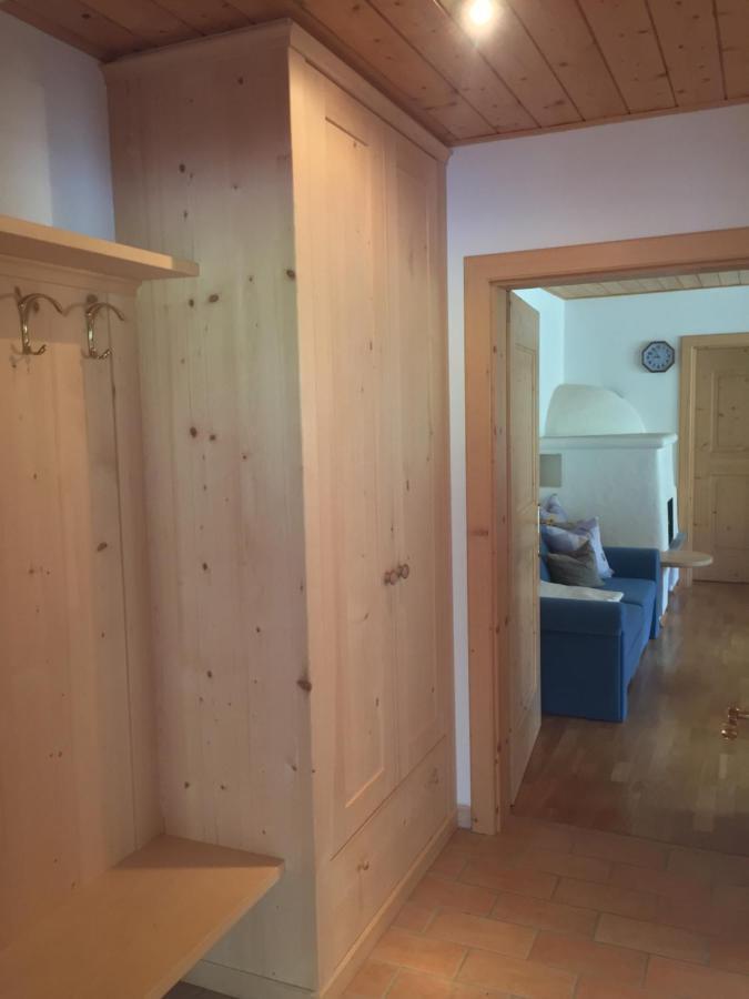Appartements Wasserfall Pfunders Exterior foto