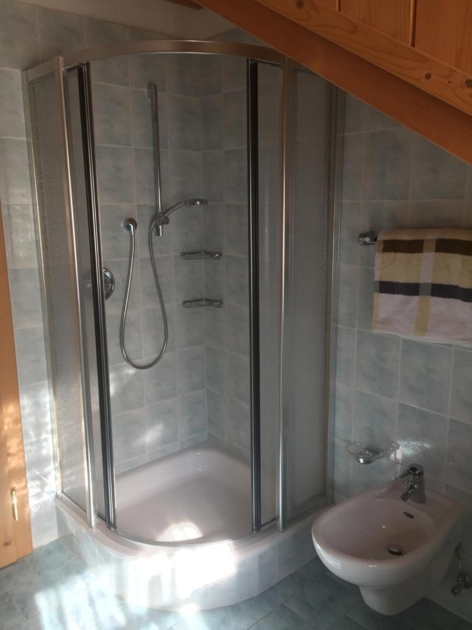 Appartements Wasserfall Pfunders Exterior foto